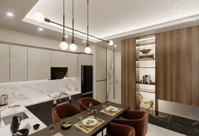 Flat in Alanya, Turkey, 83 m² - picture 19