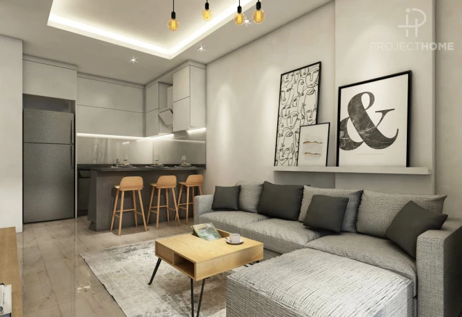 Penthouse in Alanya, Turkey, 138 m² - picture 19