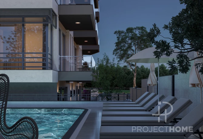 Appartement à Alanya, Turquie, 74 m² - image 19