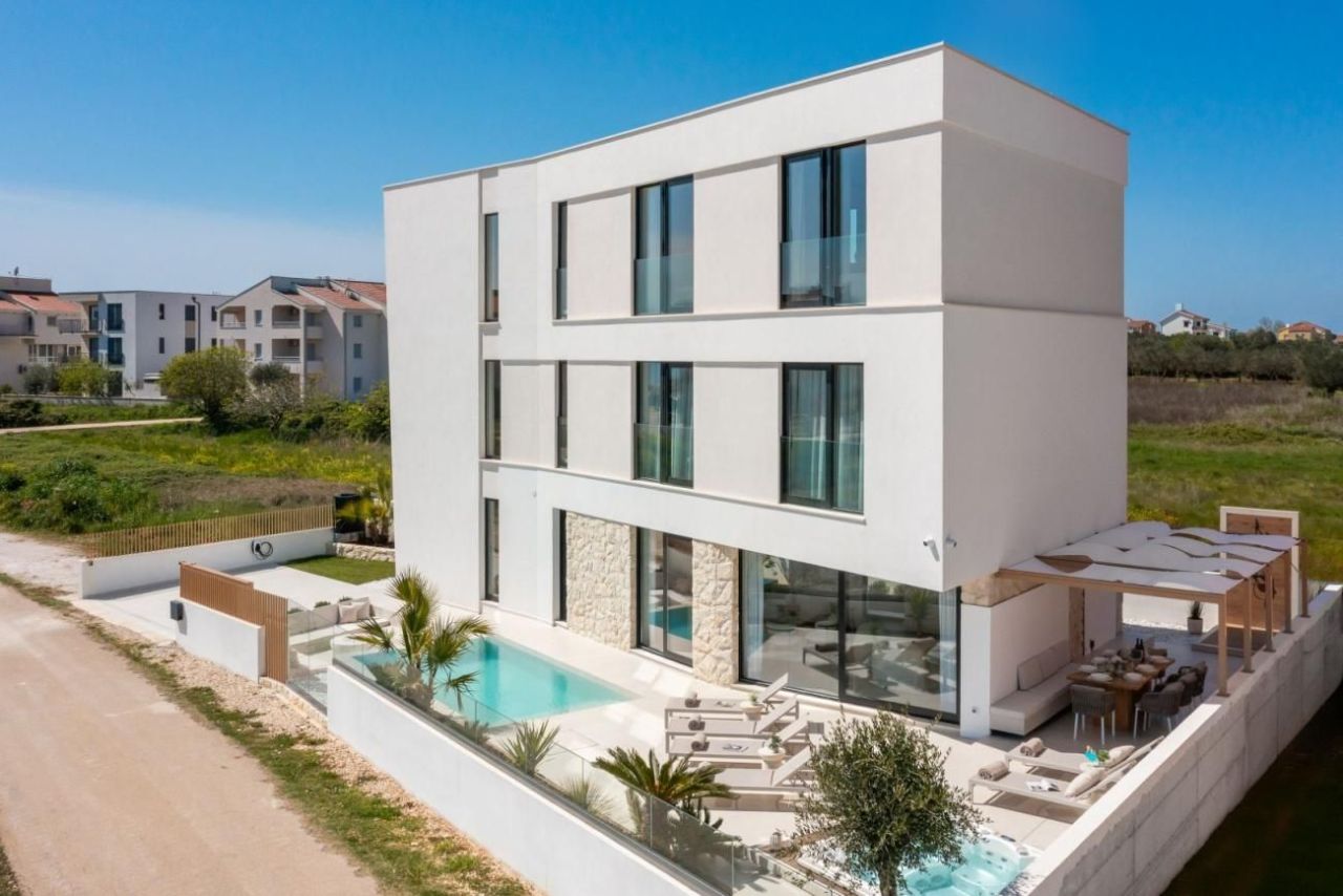 Villa Sukošan, Croatie, 174 m² - image 4