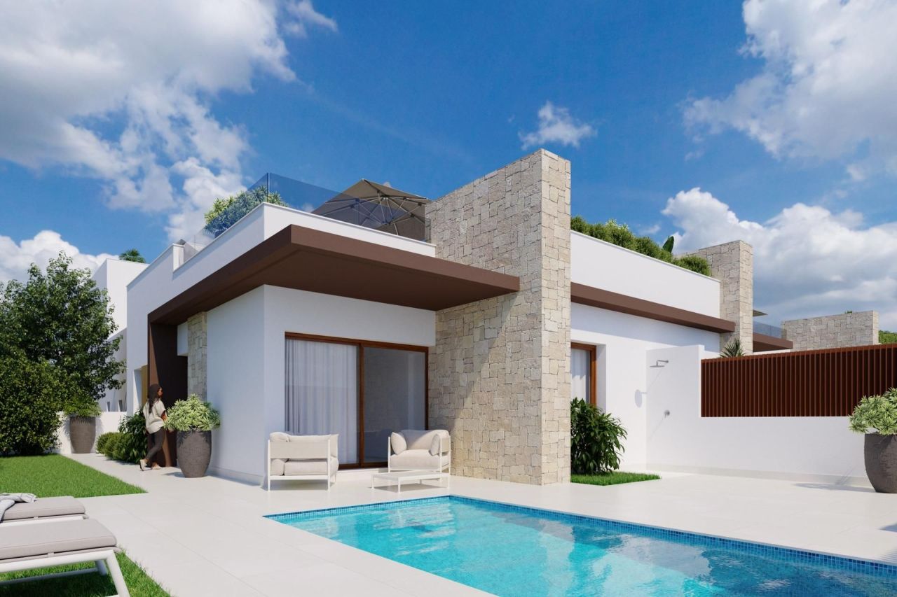 Villa in Orihuela, Spanien, 73 m² - Foto 1