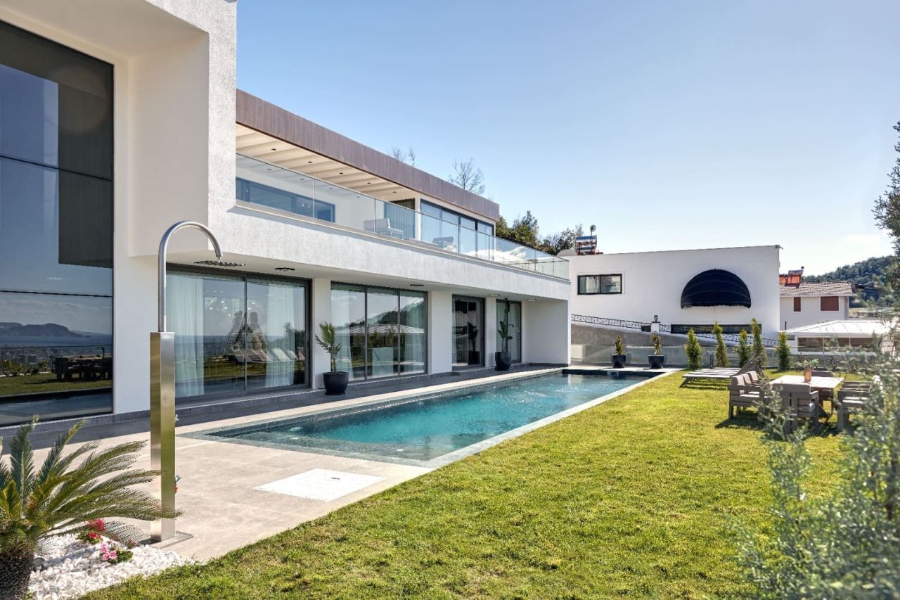 Villa à Alanya, Turquie, 648 m² - image 6