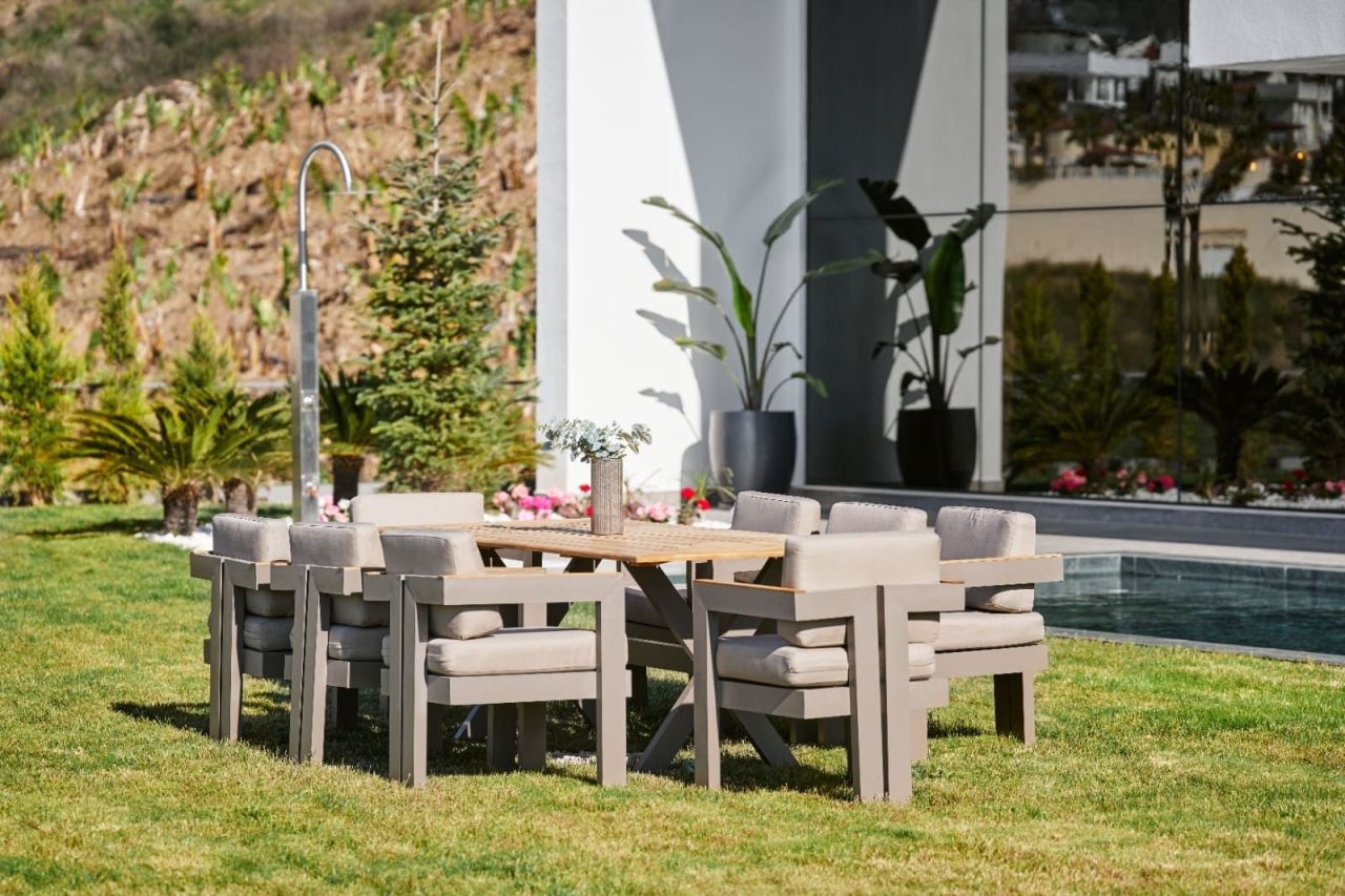 Villa à Alanya, Turquie, 648 m² - image 9