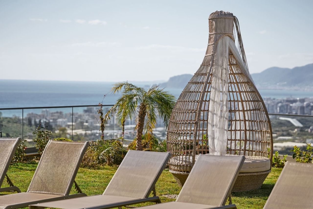 Villa à Alanya, Turquie, 648 m² - image 10