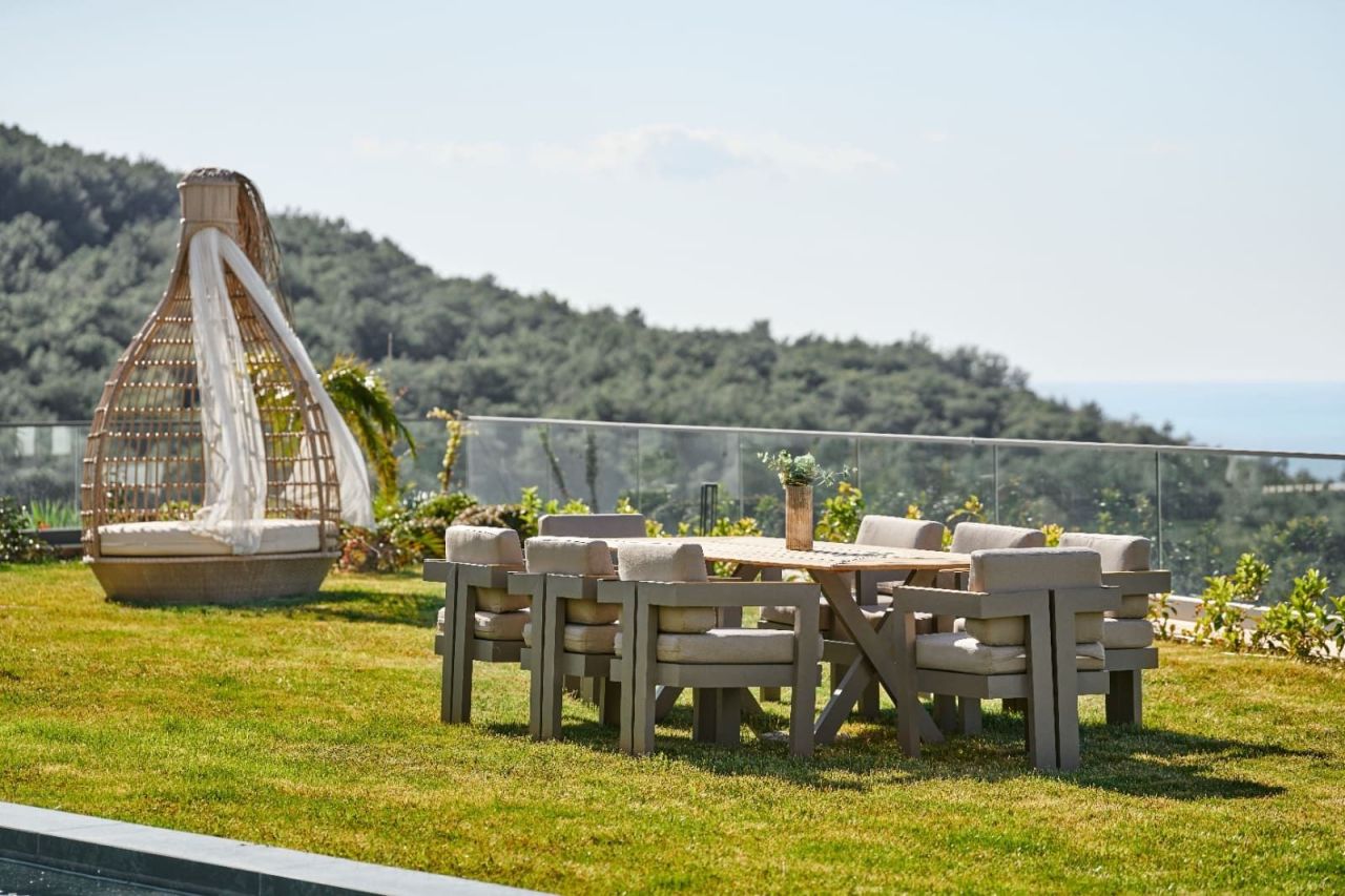 Villa à Alanya, Turquie, 648 m² - image 11