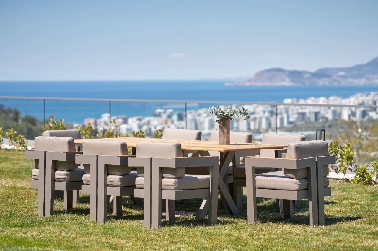 Villa à Alanya, Turquie, 648 m² - image 13