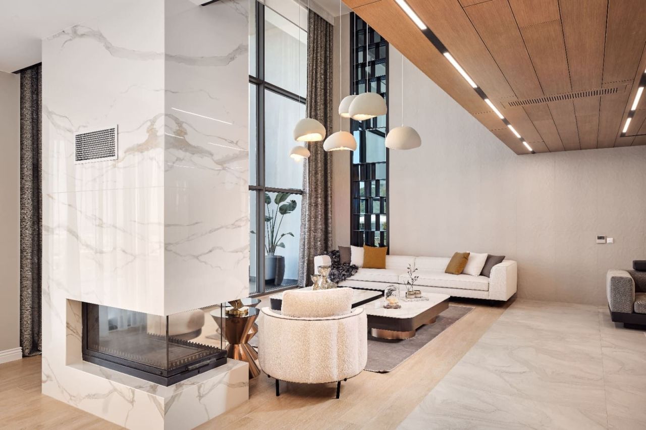 Villa à Alanya, Turquie, 648 m² - image 18