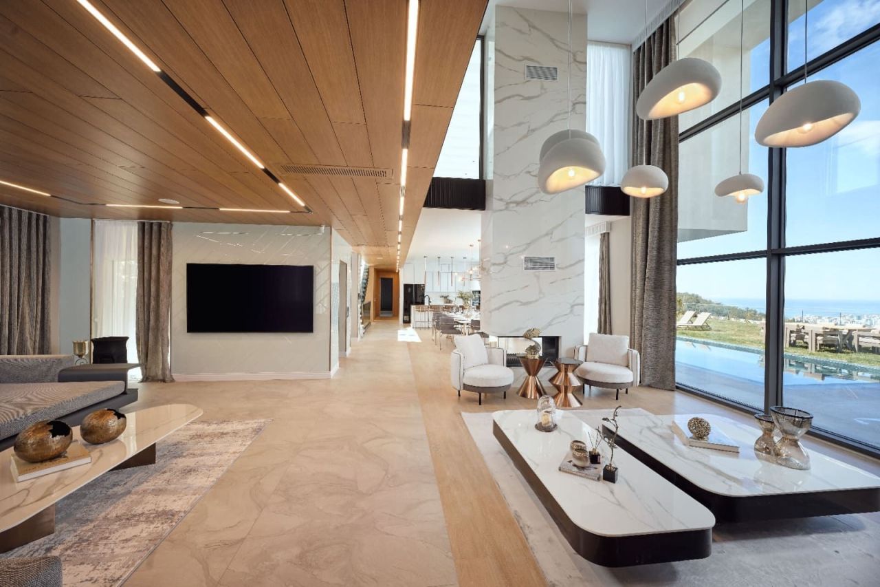 Villa à Alanya, Turquie, 648 m² - image 19