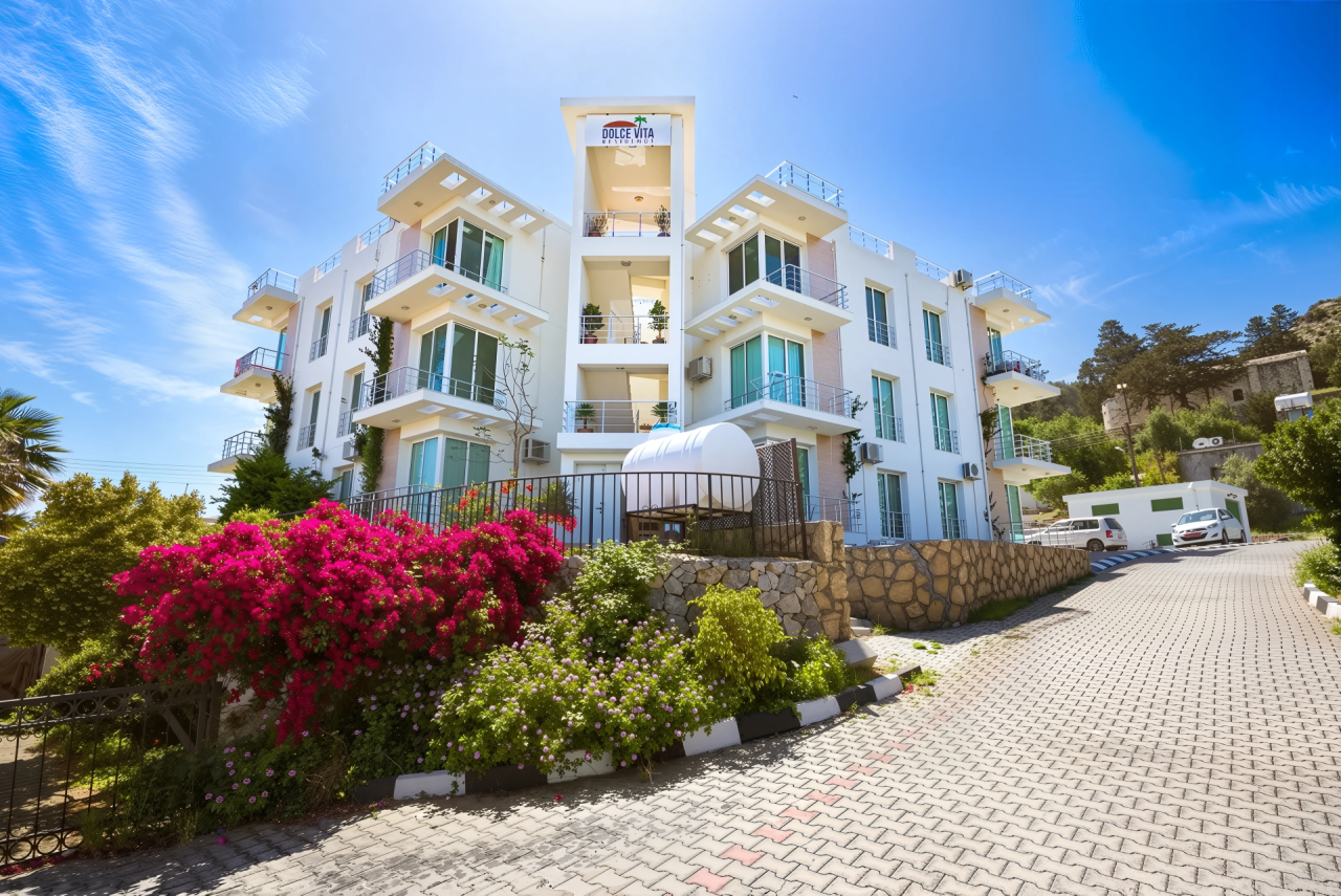 Apartment in Alsancak, Zypern, 51 m² - Foto 1