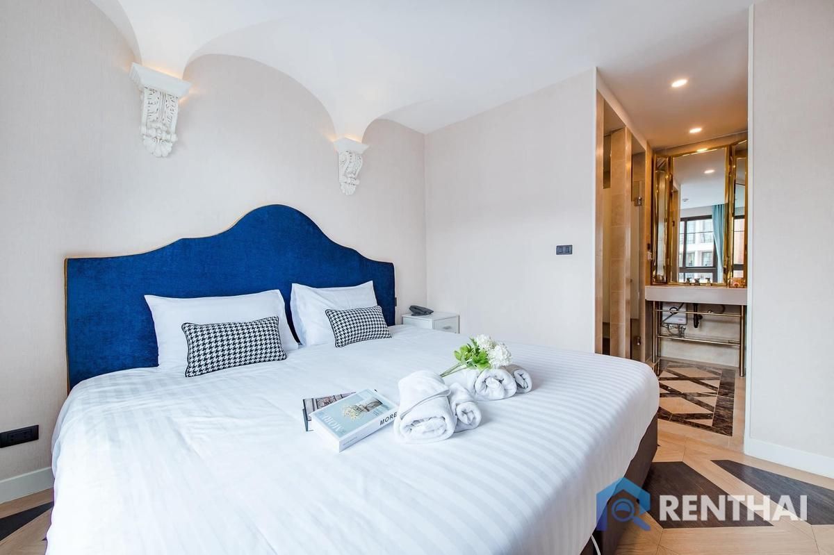 Apartment in Jomtien, Thailand, 35 m² - Foto 1