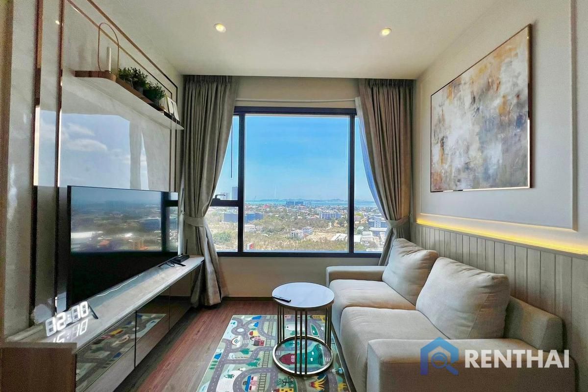 Apartment in Pattaya, Thailand, 51 m² - picture 1