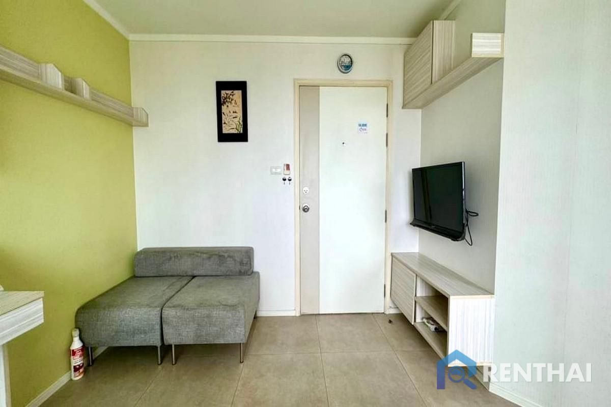 Apartment in Pattaya, Thailand, 23 m² - Foto 1