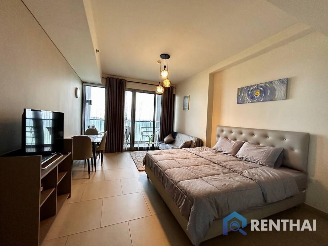 Apartment in Pattaya, Thailand, 38 m² - Foto 1