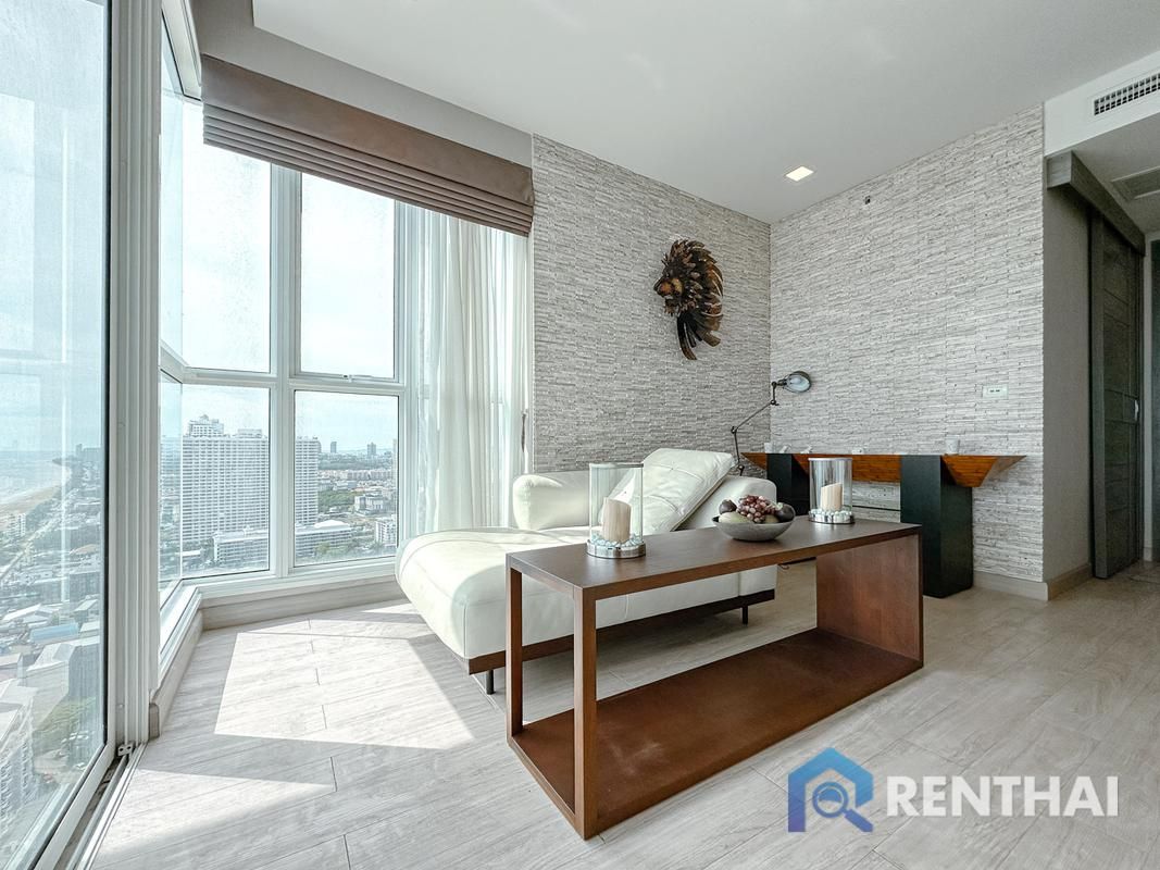 Apartment in Jomtien, Thailand, 89 m² - picture 1