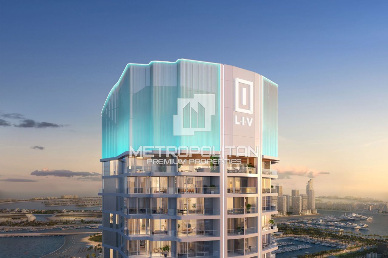 Apartment in Dubai, VAE, 69 m² - Foto 1