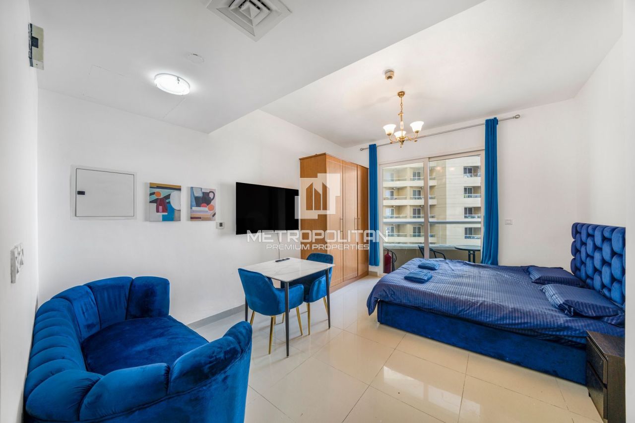 Apartamento en Dubái, EAU, 34 m² - imagen 1