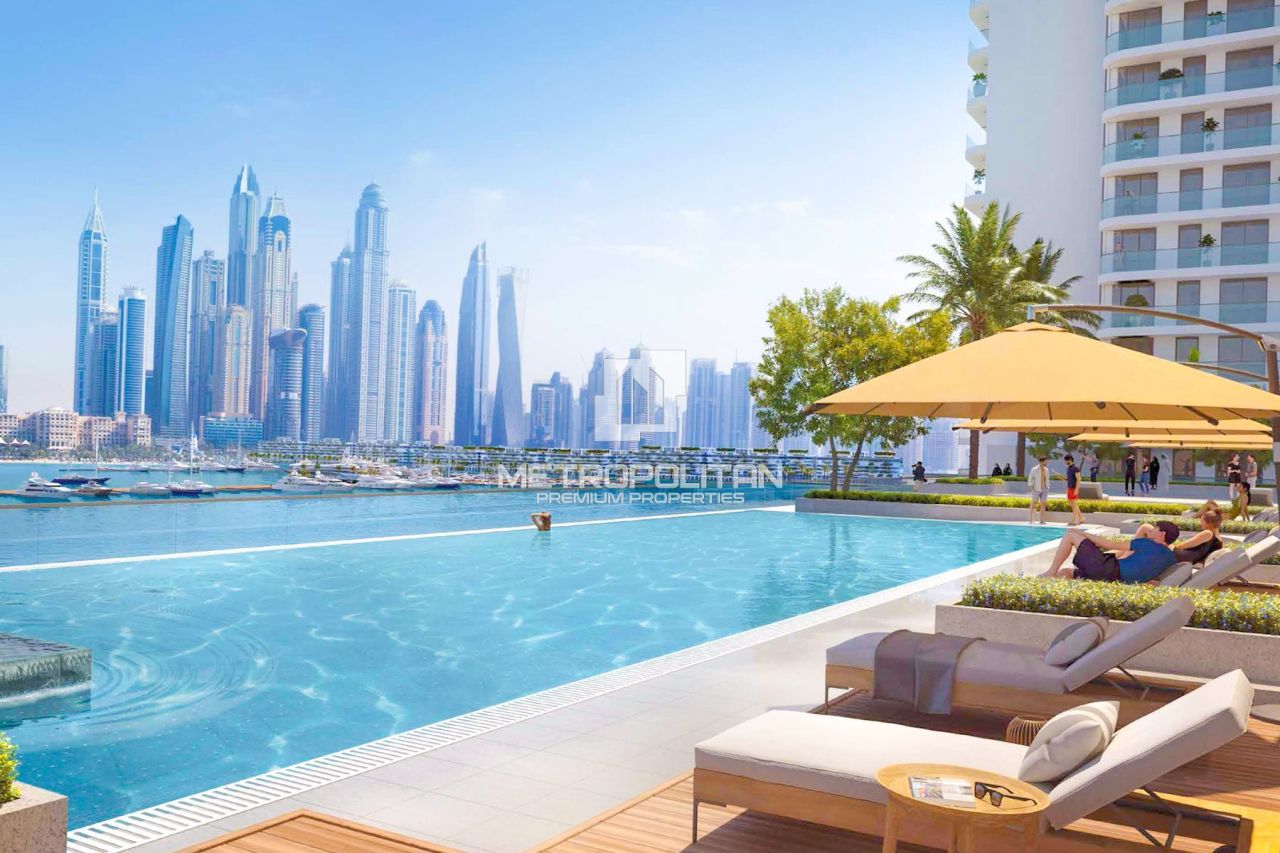 Apartment in Dubai, VAE, 69 m² - Foto 1