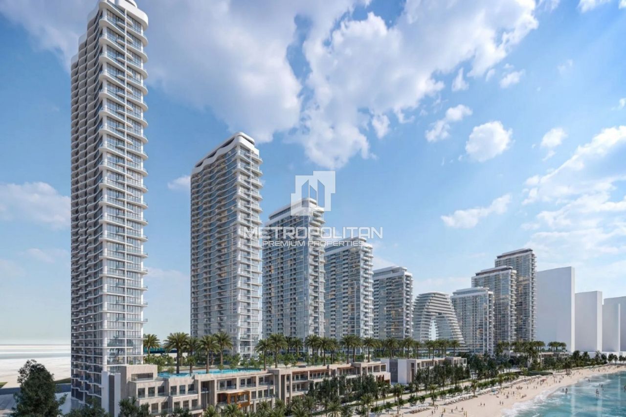 Apartamento Umm Al Quwain, EAU, 52 m² - imagen 1