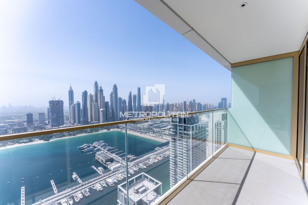 Apartment in Dubai, VAE, 128 m² - Foto 1