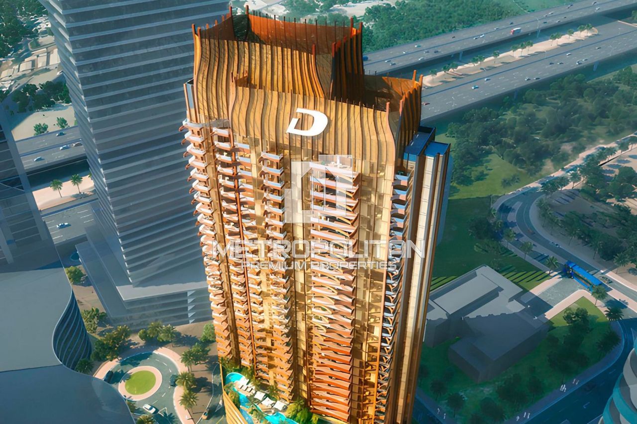 Apartment in Dubai, UAE, 102 m² - picture 1