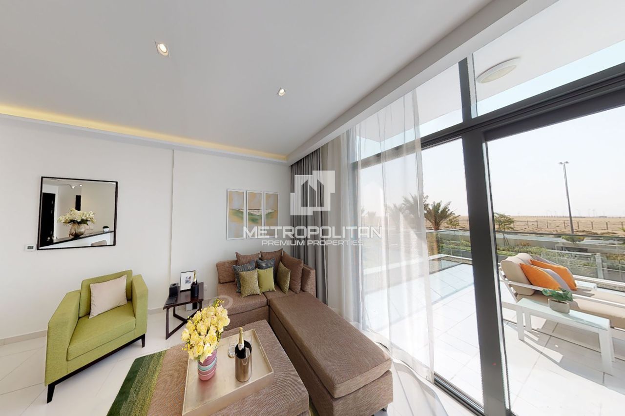 Apartment in Dubai, VAE, 98 m² - Foto 1