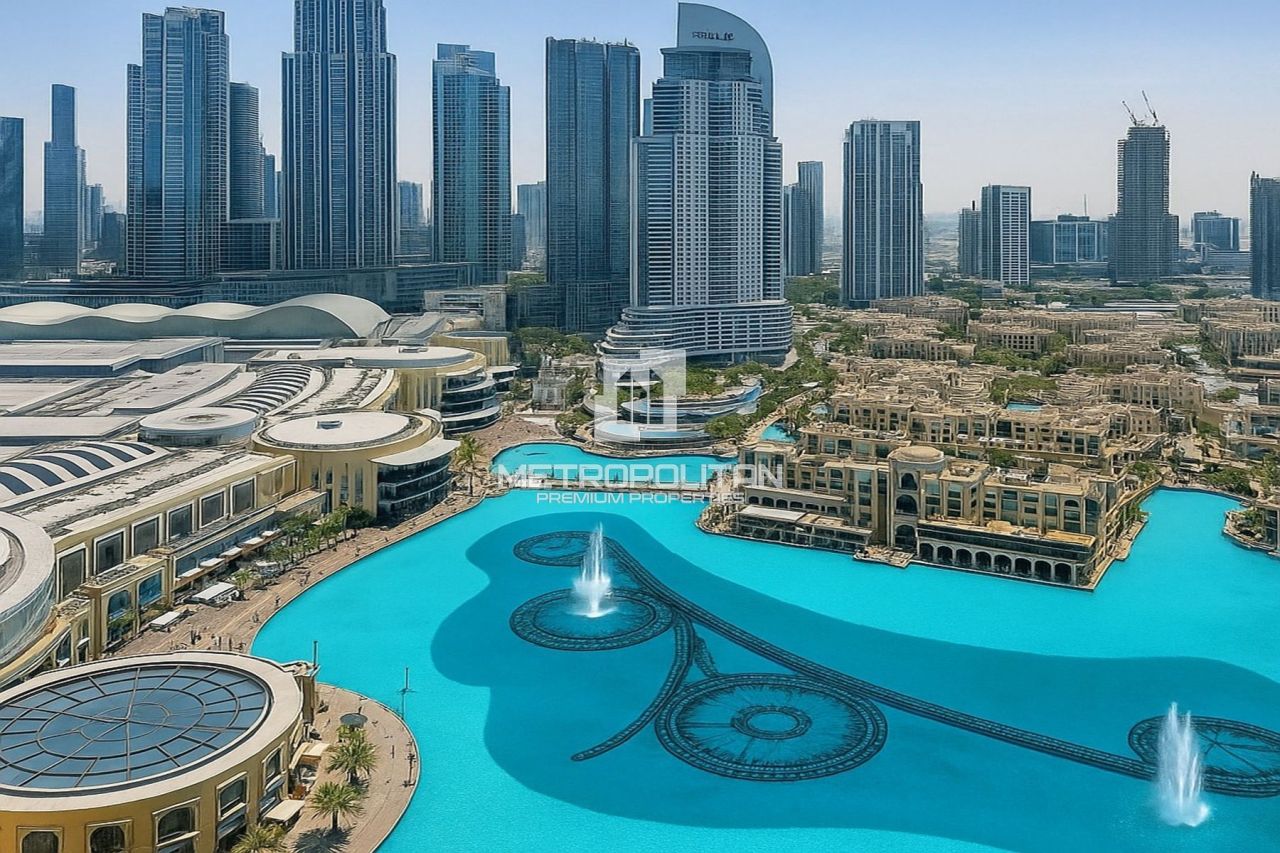 Apartment in Dubai, UAE, 152 m² - picture 1