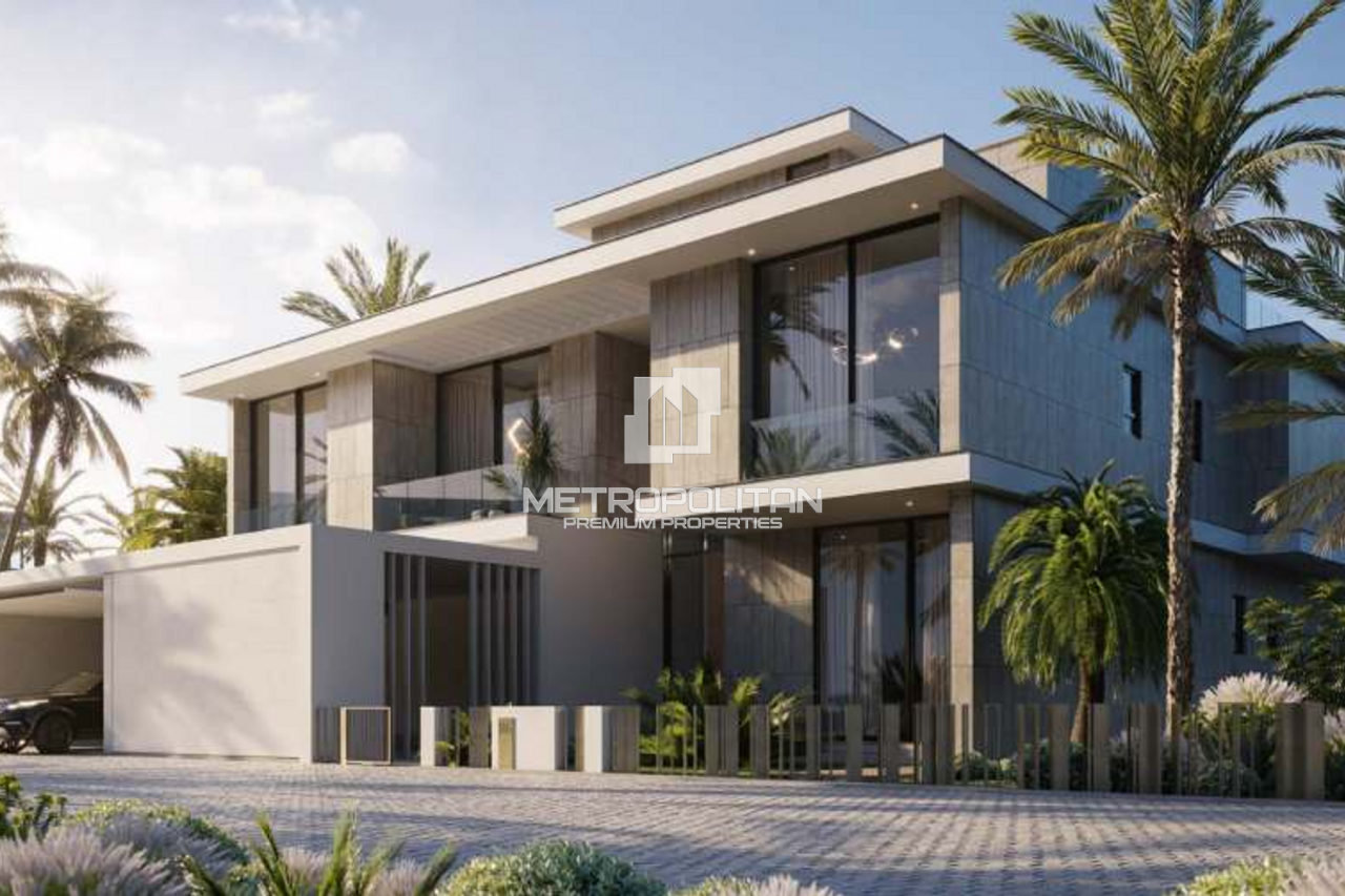 Villa in Dubai, UAE, 630 m² - picture 1