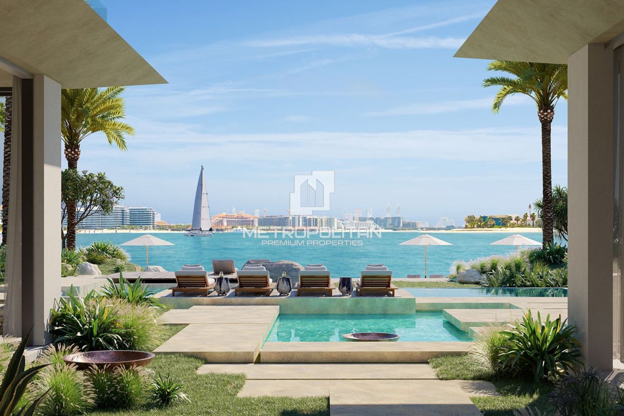 Apartment in Dubai, UAE, 382 m² - picture 1