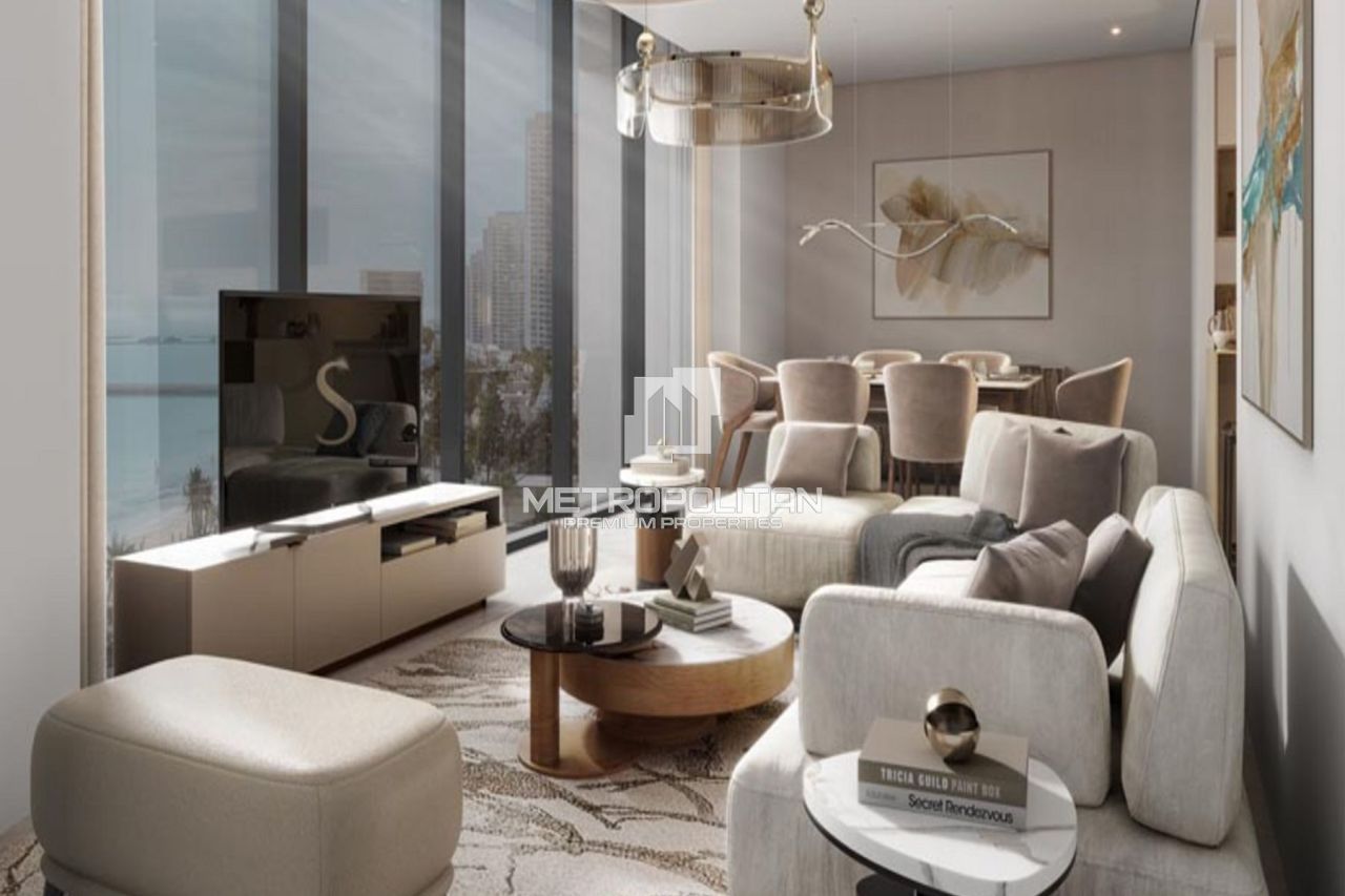 Appartamenti Umm Al Quwain, EAU, 52 m² - foto 7