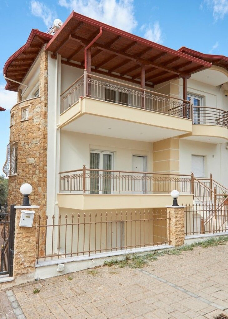 Maisonette in Thessaloniki, Greece, 209 m² - picture 1