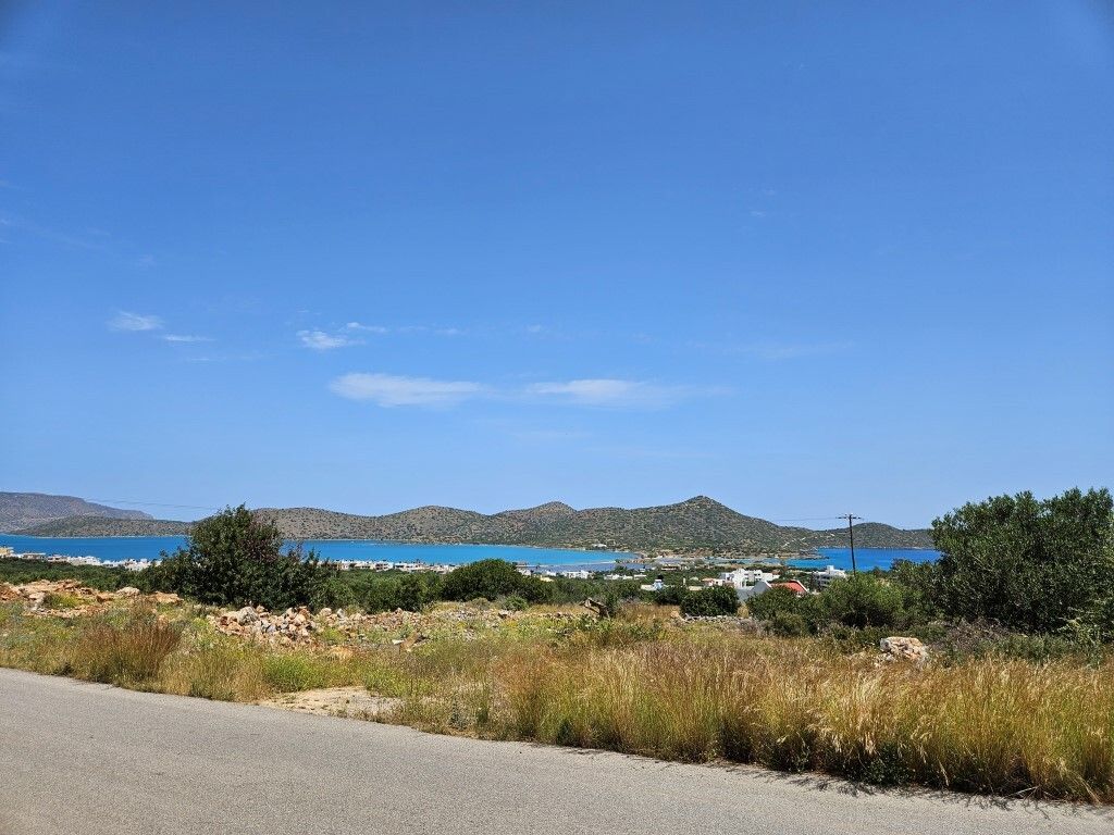 Grundstück in Lasithi, Griechenland, 4 653 m² - Foto 1
