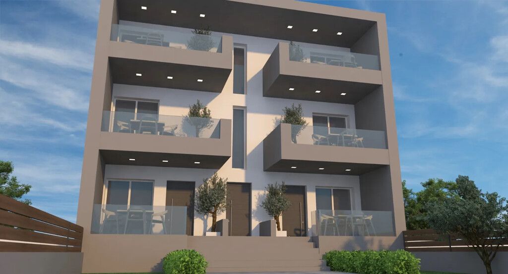 Flat in Pieria, Greece, 41 m² - picture 1