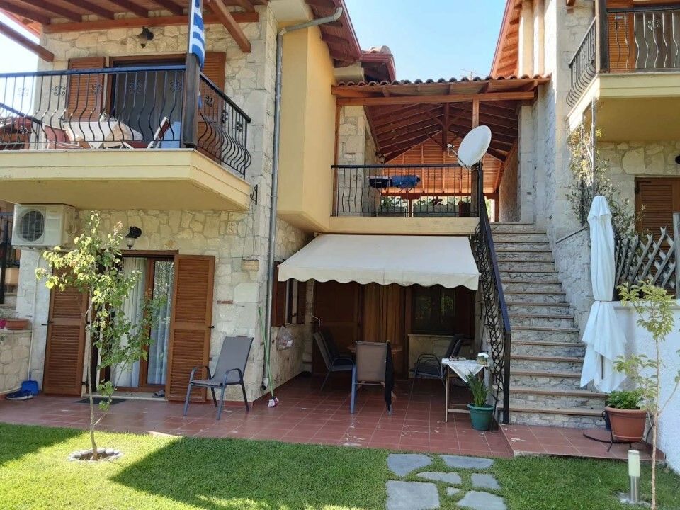 Maisonette in Chalkidiki, Griechenland, 105 m² - Foto 1