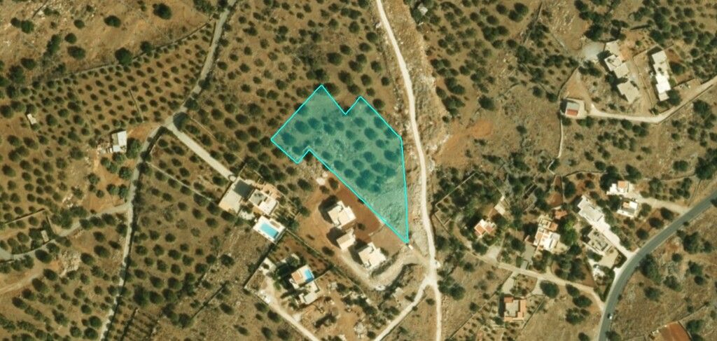 Land in Heraklion, Greece, 4 653 m² - picture 6