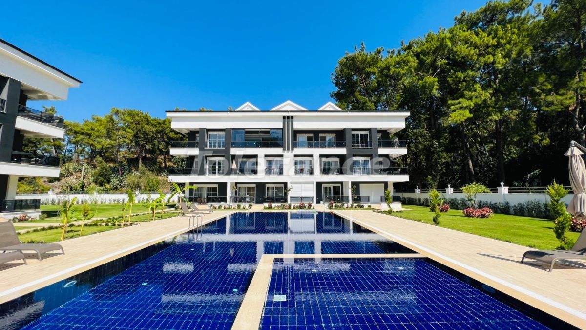 Apartment in Kemer, Turkey, 67 m² - picture 1