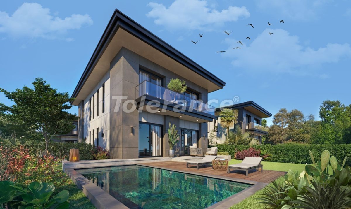 Villa in Antalya, Turkey, 263 m² - picture 1