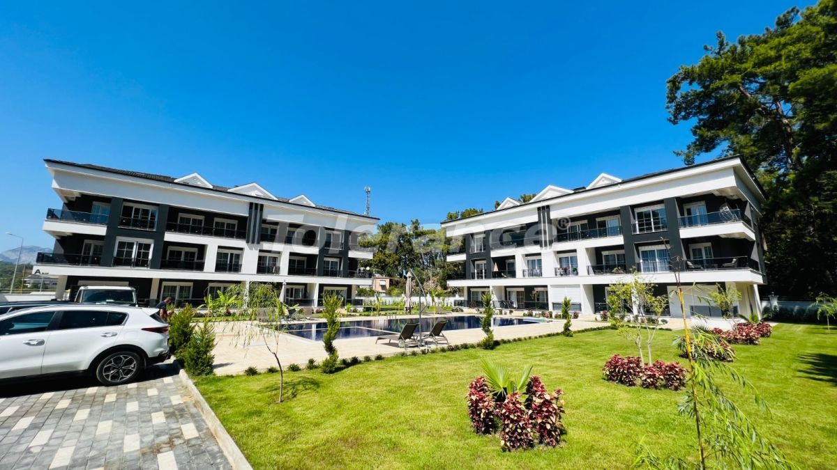 Apartment in Kemer, Turkey, 67 m² - picture 4