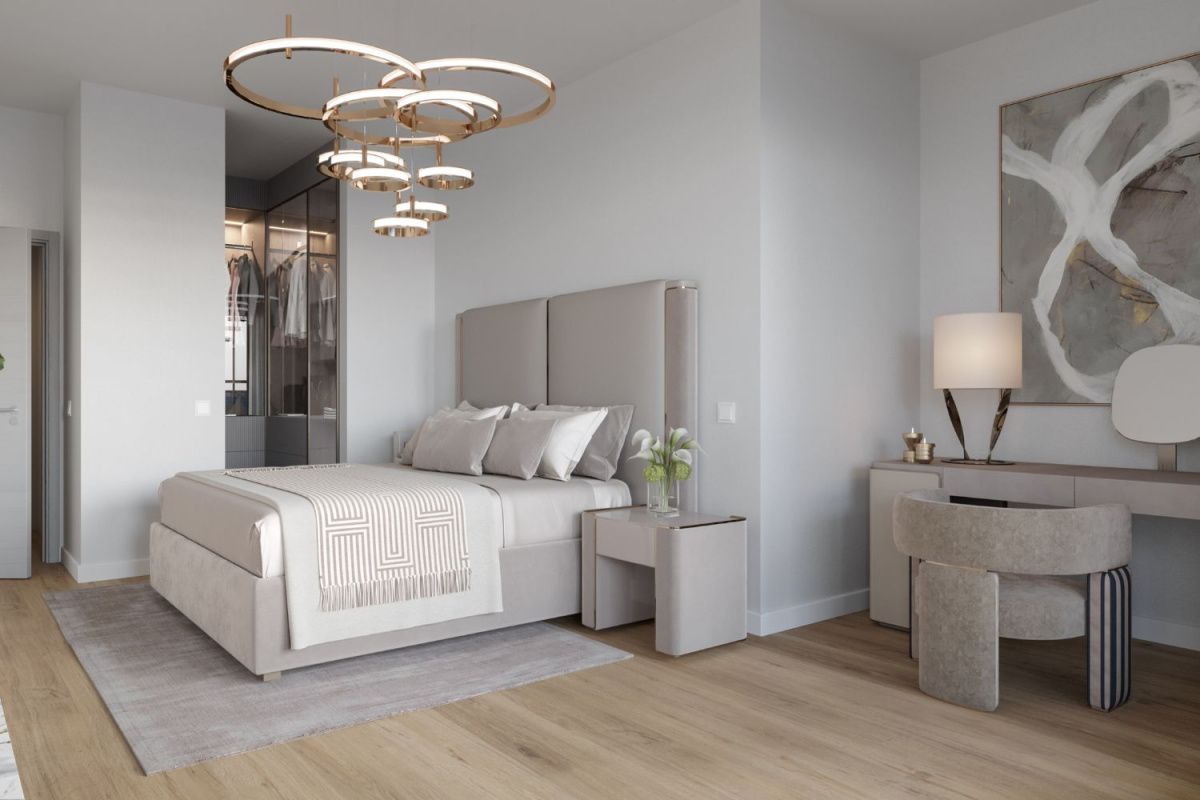 Piso en Riga, Letonia, 122 m² - imagen 1