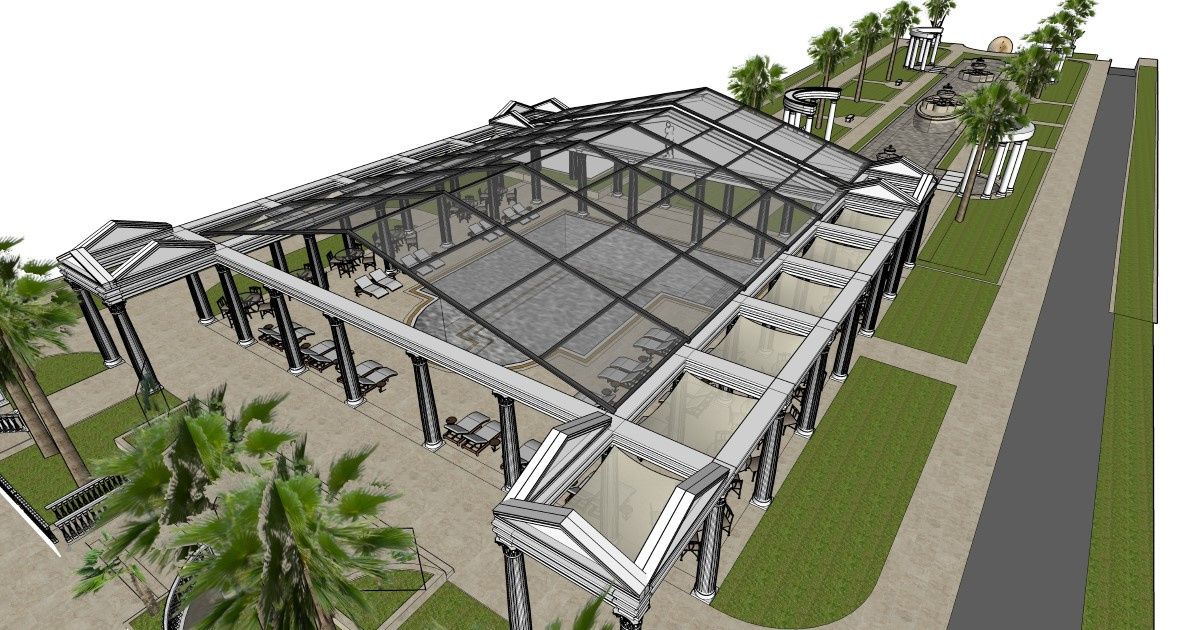 Maison en Attique, Grèce, 1 200 m² - image 5