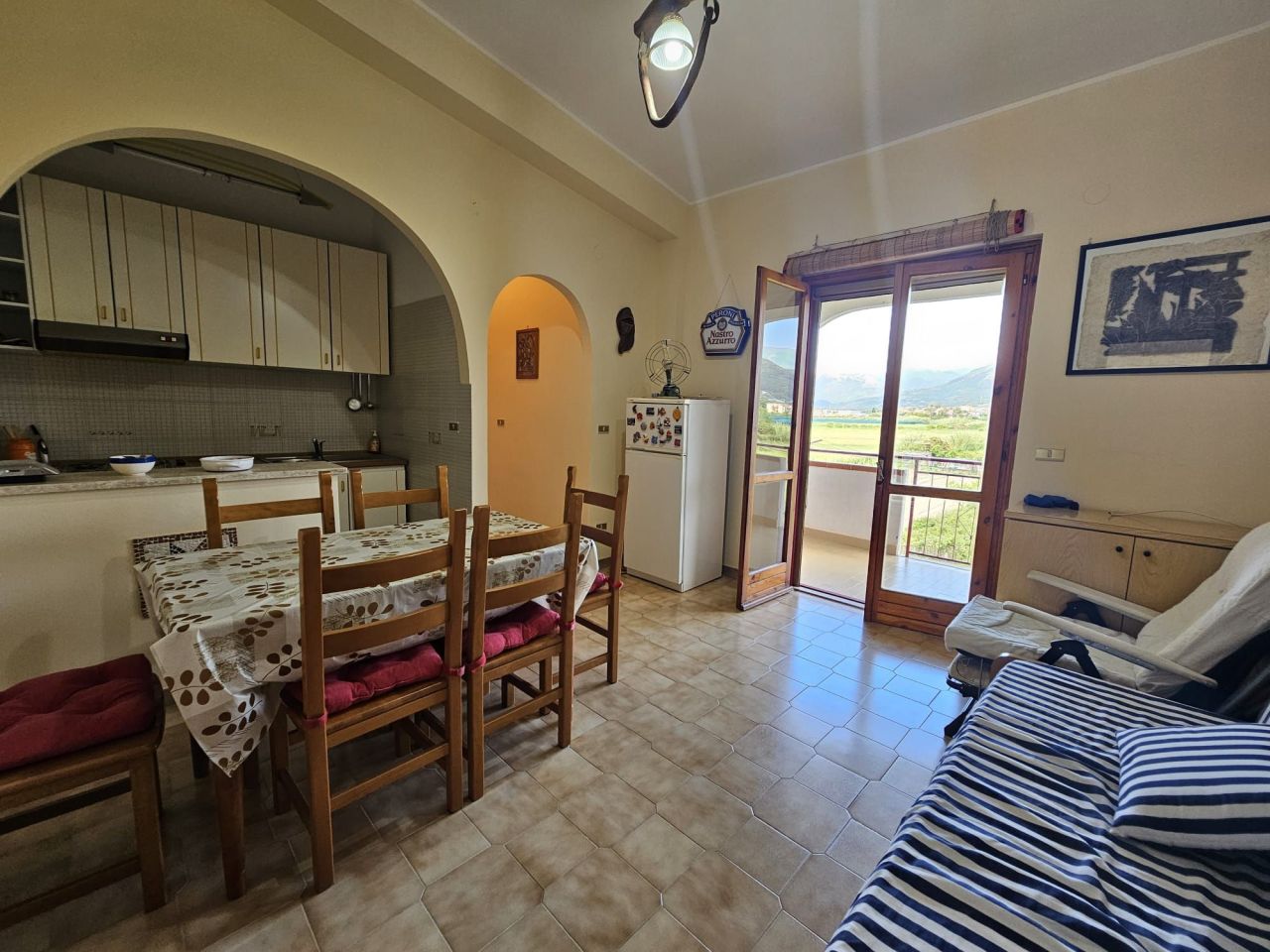 Flat in Santa Maria del Cedro, Italy, 61 m² - picture 5