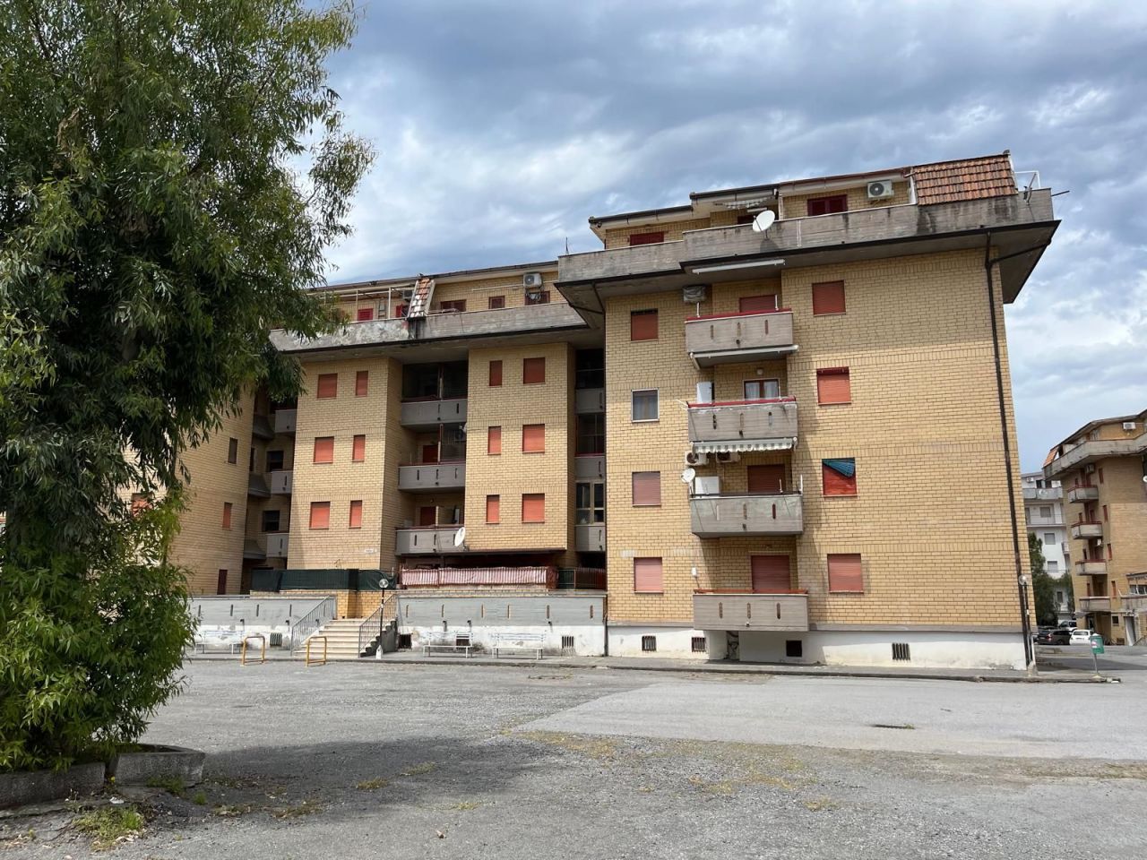 Wohnung in Scalea, Italien, 56 m² - Foto 1