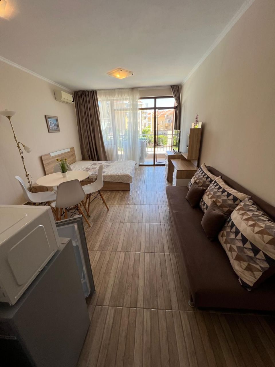 Apartment in Sveti Vlas, Bulgarien, 46 m² - Foto 1