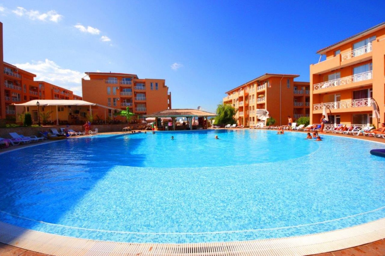 Apartment at Sunny Beach, Bulgaria, 31 m² - picture 1