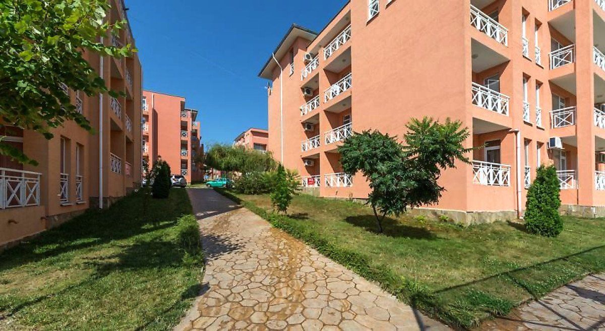 Apartment at Sunny Beach, Bulgaria, 31 m² - picture 3