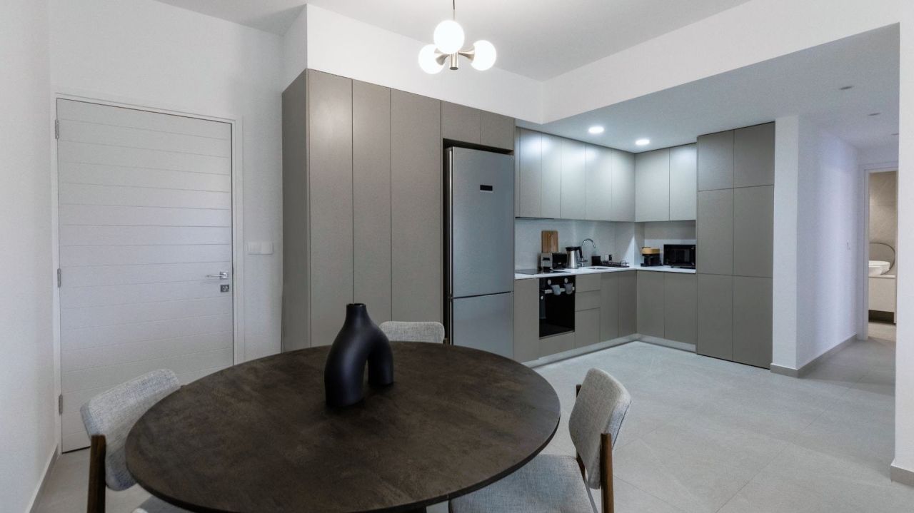 Appartement à Paphos, Chypre, 55 m² - image 1