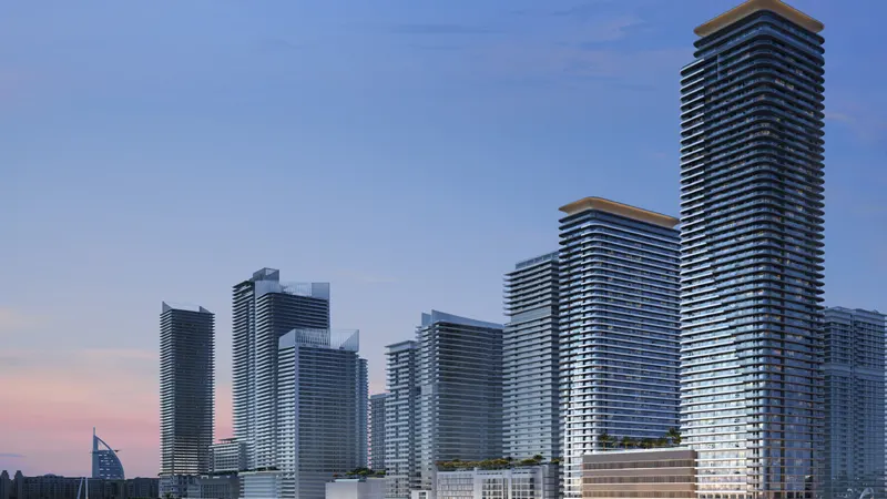 Apartment in Dubai, VAE, 140.63 m² - Foto 1