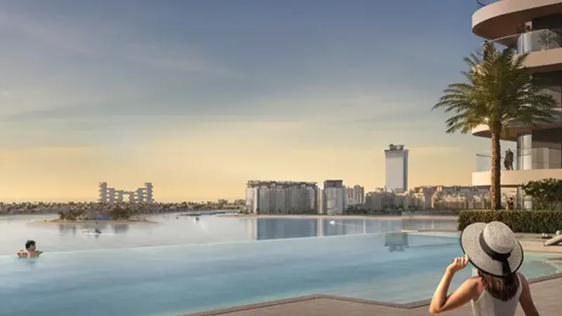 Apartment in Dubai, VAE, 140.63 m² - Foto 1
