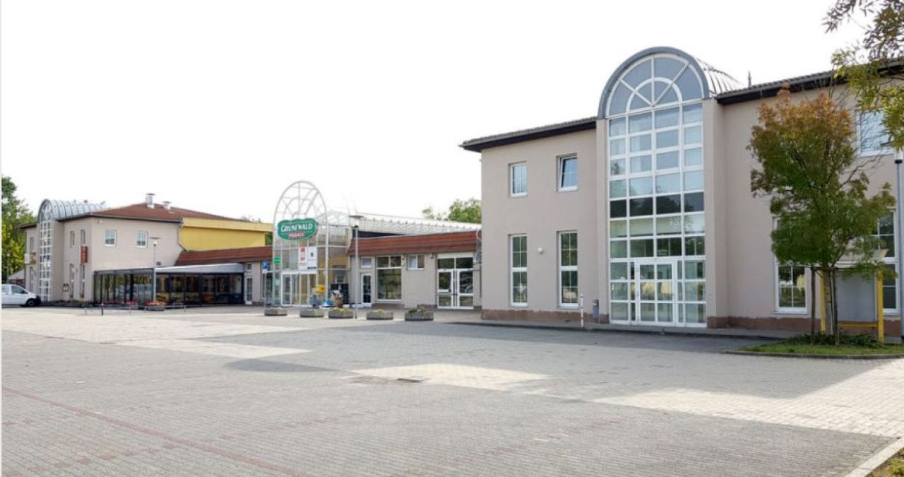 Investment project in Dresden, Germany, 4 042 m² - picture 1