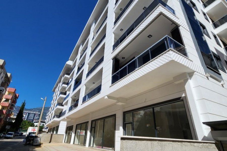 Apartment in Alanya, Türkei, 55 m² - Foto 1