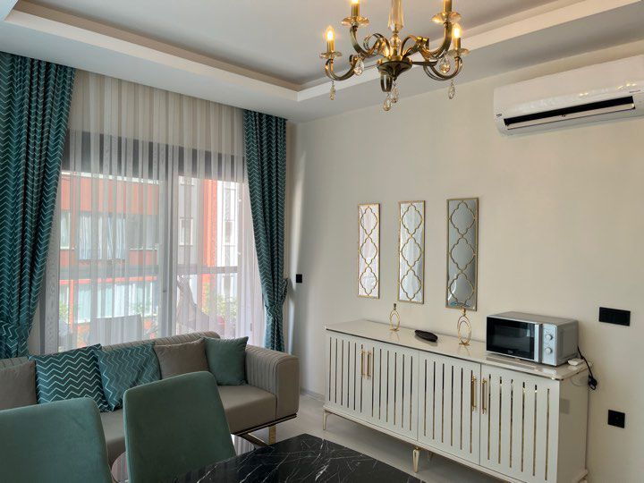 Apartment in Alanya, Türkei, 55 m² - Foto 3